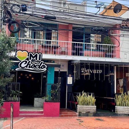 Casa De Pinos Hotel Bucaramanga Exteriör bild
