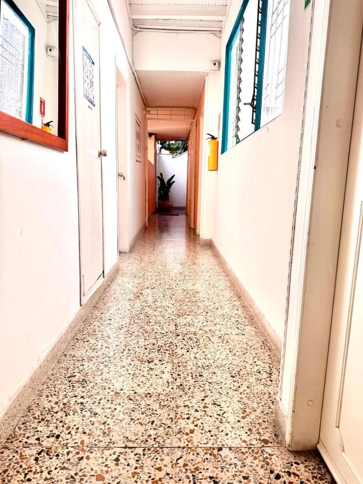 Casa De Pinos Hotel Bucaramanga Exteriör bild