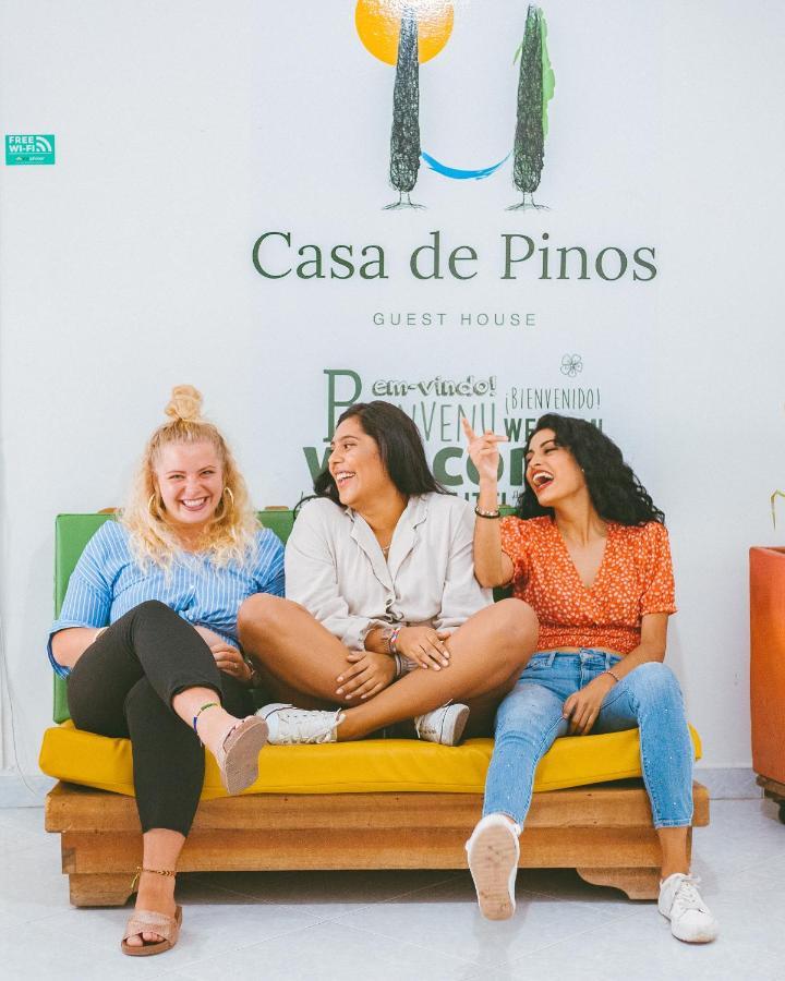 Casa De Pinos Hotel Bucaramanga Exteriör bild